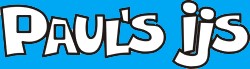 IJstaarten van Paul’s IJs – Almere Logo